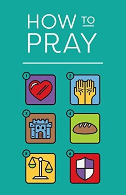 Book cover of: How to Pray (Pack of 25)