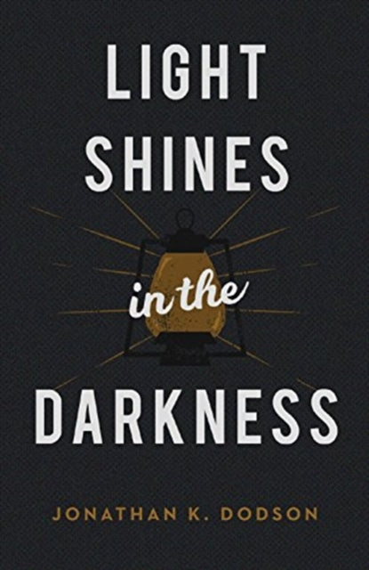 Book cover of: Light Shines in the Darkness (25–pa
