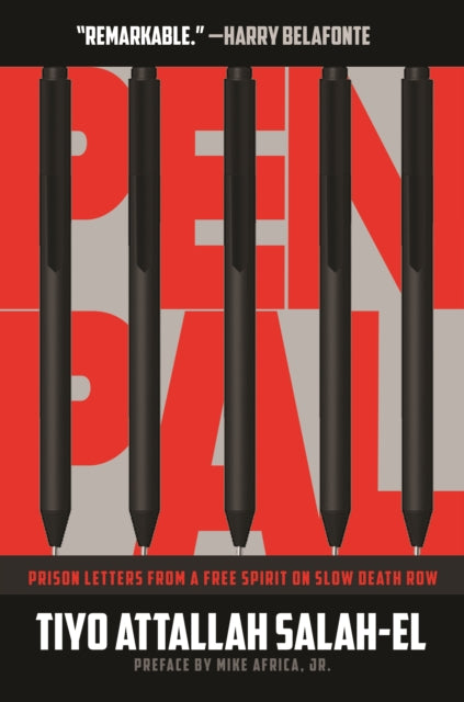 Book cover of: Pen Pal. By: Tiyo Attallah Saleh-el