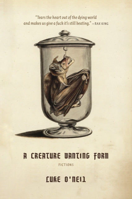Book cover of: Something in the Water. By: Luke O'Neil