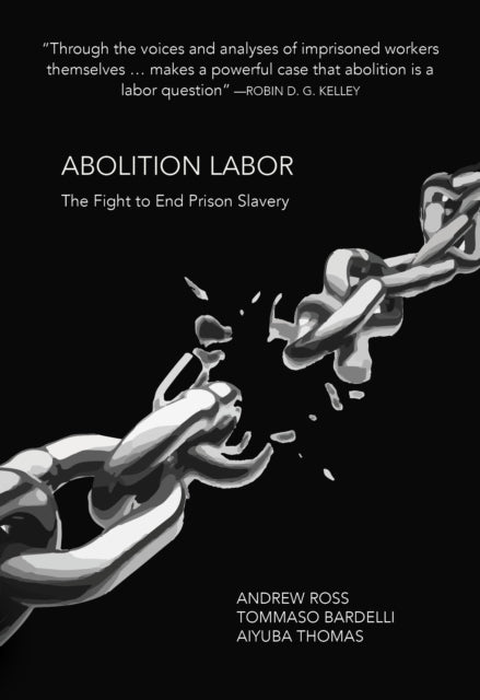 Book cover of: Abolition Labor. By: Ross, Andrew