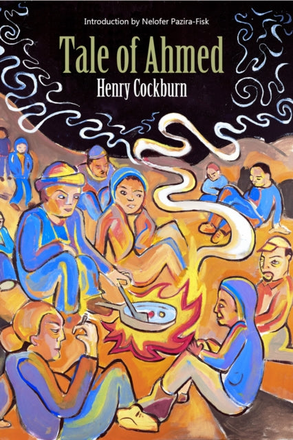 Book cover of: Tale of Ahmed. By: Henry Cockburn