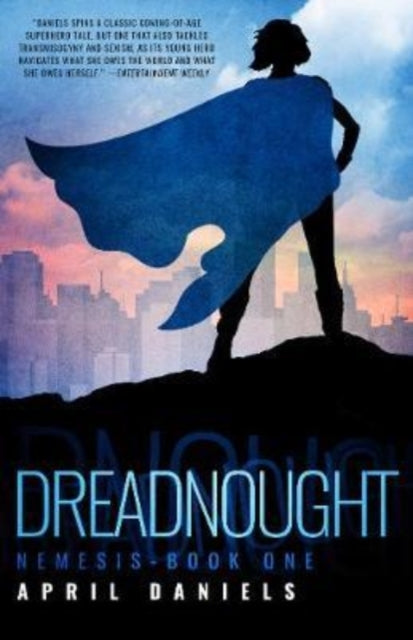 Book cover of: Dreadnought