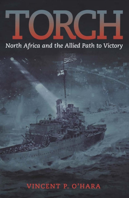 Book cover of: Torch. By: Vincent O'Hara
