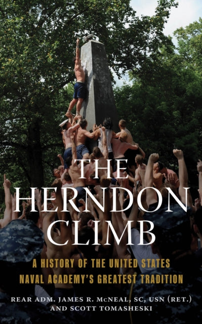 Book cover of: Herndon Climb. By: James R. McNeal