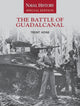 Book cover of: Battle of Guadalcanal. By: Trent Hone