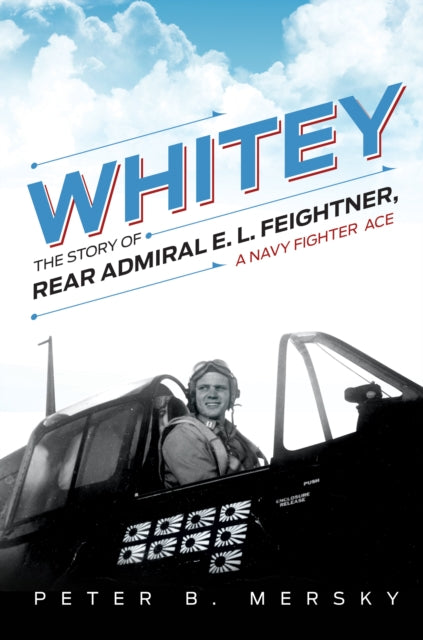Book cover of: Whitey. By: Peter B. Mersky