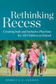 Book cover of: Rethinking Recess
