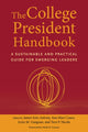 Book cover of: College President Handbook. By: James Soto Antony