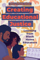 Book cover of: Creating Educational Justice. By: Cheryl Fields-Smith