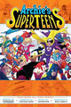 Book cover of: Archie's Superteens. By: Archie Superstars Staff