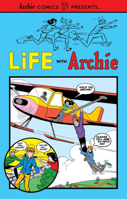 Book cover of: Life with Archie Vol. 1. By: Archie Superstars