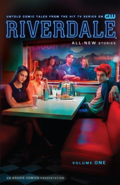 Book cover of: Riverdale Vol. 1. By: Roberto Aguirre-Sacasa