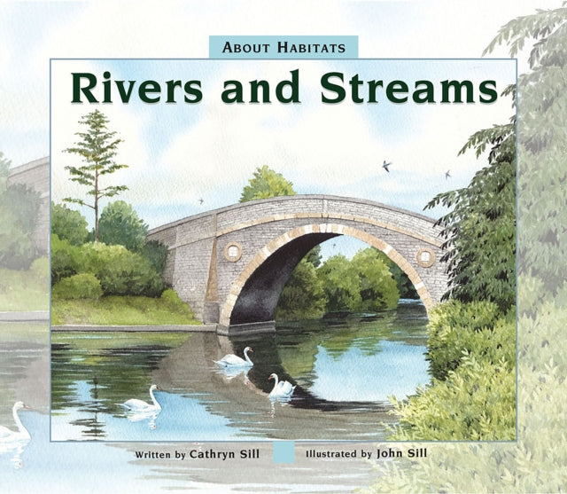 Book cover of: Rivers and Streams