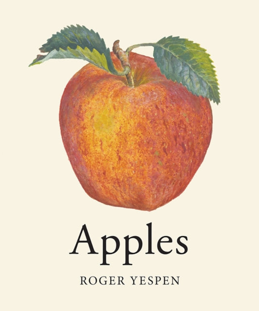 Book cover of: Apples. By: Roger B. Yepsen
