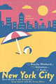 Book cover of: Beachy Weekend Getaways from New York. By: Teddy Minford