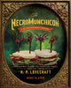Book cover of: Necronomnomnom. By: Thomas Roache