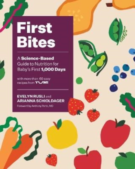 Book cover of: First Bites. By: Evelyn Rusli