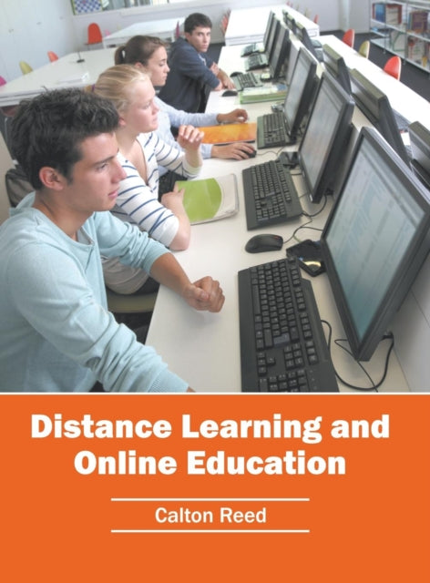 Book cover of: Distance Learning and Online Education. By: Calton Reed