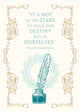 Book cover of: William Shakespeare Destiny Birthday Embellished Card