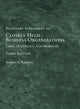 Book cover of: Closely Held Business Organizations. By: Robert A. Ragazzo