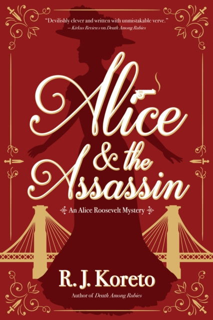 Book cover of: Alice and the Assassin. By: R. J. Koreto