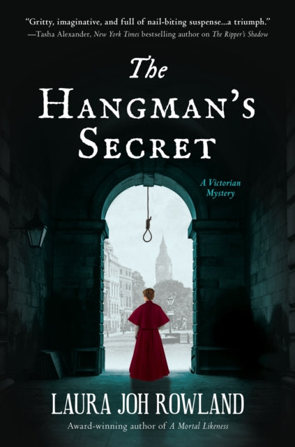 Book cover of: Hangman's Secret. By: Laura Joh Rowland