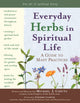 Book cover of: Everyday Herbs in Spiritual Life. By: Micheal J. Caduto