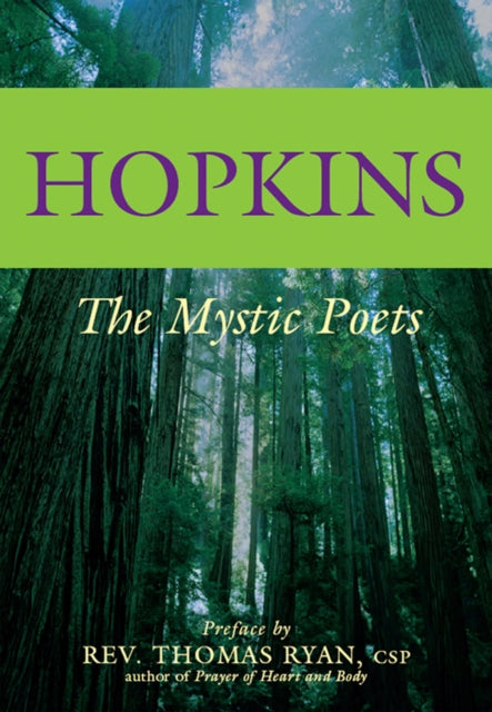 Book cover of: Hopkins. By: Thomas Ryan