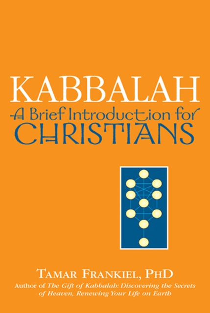 Book cover of: Kabbalah. By: Tamar Frankiel