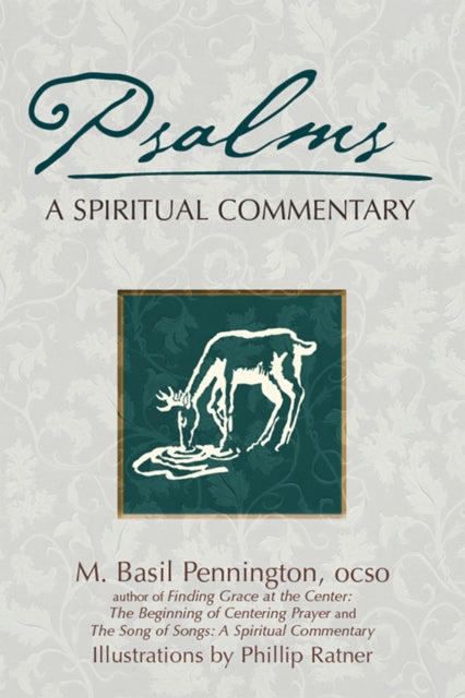 Book cover of: Psalms. By: M. Basil Pennington
