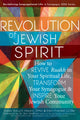 Book cover of: Revolution of the Jewish Spirit. By: Baruch HaLevi