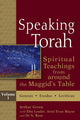 Book cover of: Speaking Torah Vol 1. By: Rabbi Ebn Leader