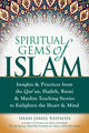 Book cover of: Spiritual Gems of Islam. By: Imam Jamal Rahman