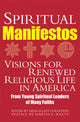 Book cover of: Spiritual Manifestos. By: Niles Elliot Goldstein
