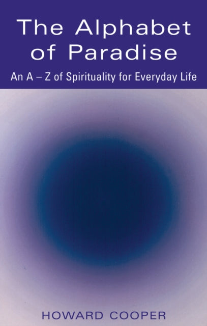 Book cover of: Alphabet of Paradise. By: Howard Cooper