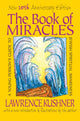 Book cover of: Book of Miracles. By: Lawrence Kushner