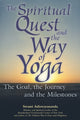Book cover of: Spiritual Quest and the Way of Yoga. By: Swami Adiswarananda