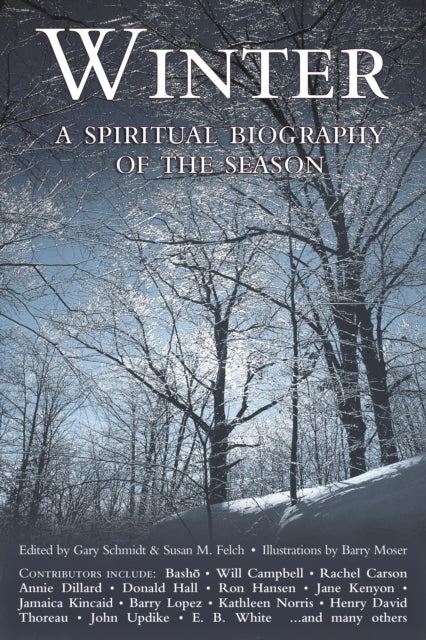 Book cover of: Winter. By: Gary Schmidt