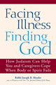 Book cover of: Facing Illness, Finding God. By: Joseph B. Meszler