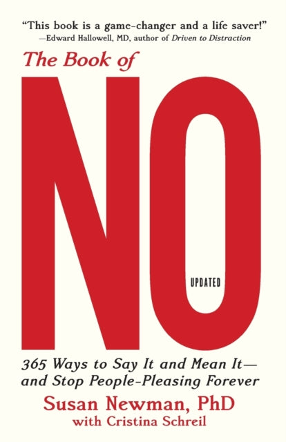 Book cover of: Book of No. By: Susan Newman