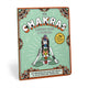 Book cover of: Knock Knock Chakras Activity Book & Journal. By: Suzi Barrett