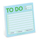 Book cover of: Knock Knock To Do Sticky Notes (Pastel Edition). By: Knock Knock Knock