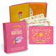 Book cover of: Knock Knock Affirmators! Mantras (Morning) Card Deck, 40 Cards