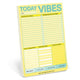 Book cover of: Knock Knock Today Vibes. By: Knock Knock Knock