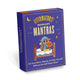 Book cover of: Knock Knock Affirmators!® Mantras Midnight Affirmation Cards Deck