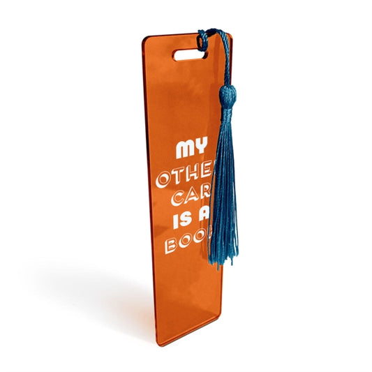 Book cover of: Knock Knock Other Car Bookmark