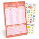 Book cover of: Knock Knock Kids Homework Stuff Can-Do Pads
