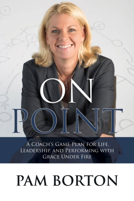 Book cover of: On Point. By: Pam Borton
