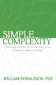Book cover of: Simple_Complexity. By: William Donaldson PhD